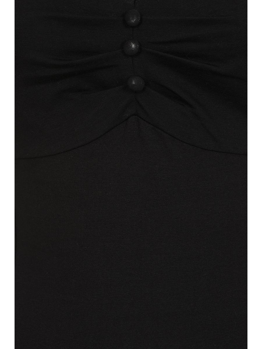 Vintage-Inspired 1950s Elaine Top - Retro Style By Banned