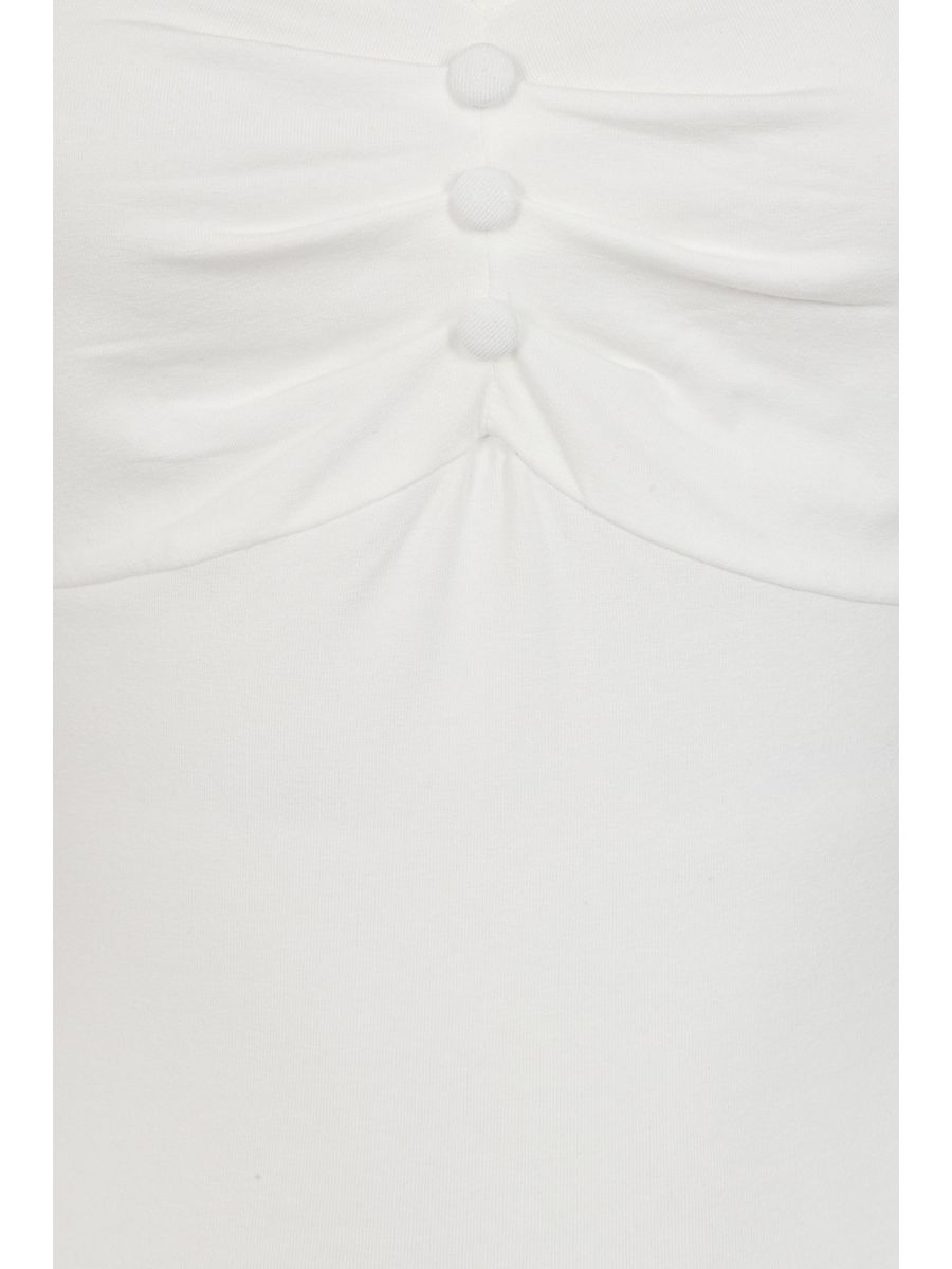 Vintage-Inspired 1950s Elaine Top - Retro Style By Banned
