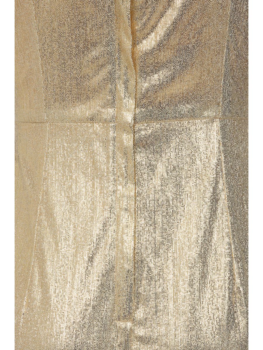 AURORA MAXIDRESS-Gold