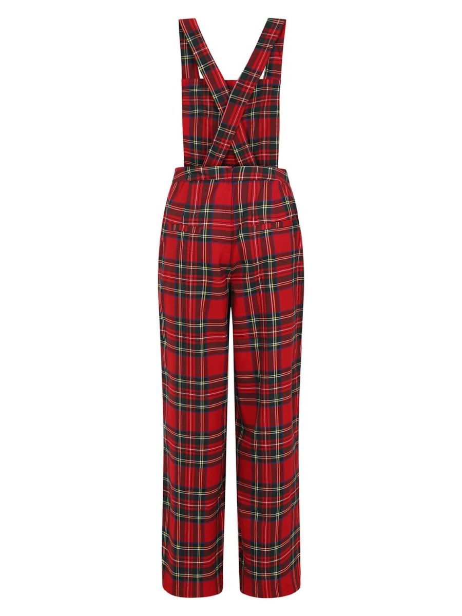 DAY DREAMING DUNGAREES