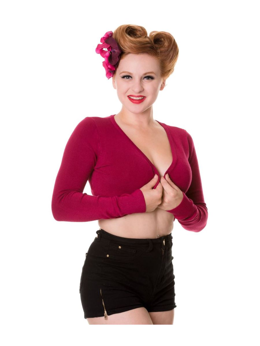 FLICKERS BOLERO