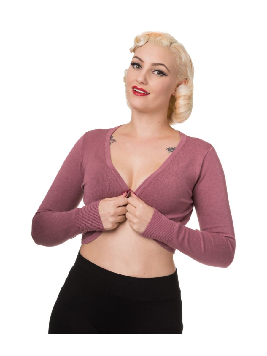 FLICKERS BOLERO