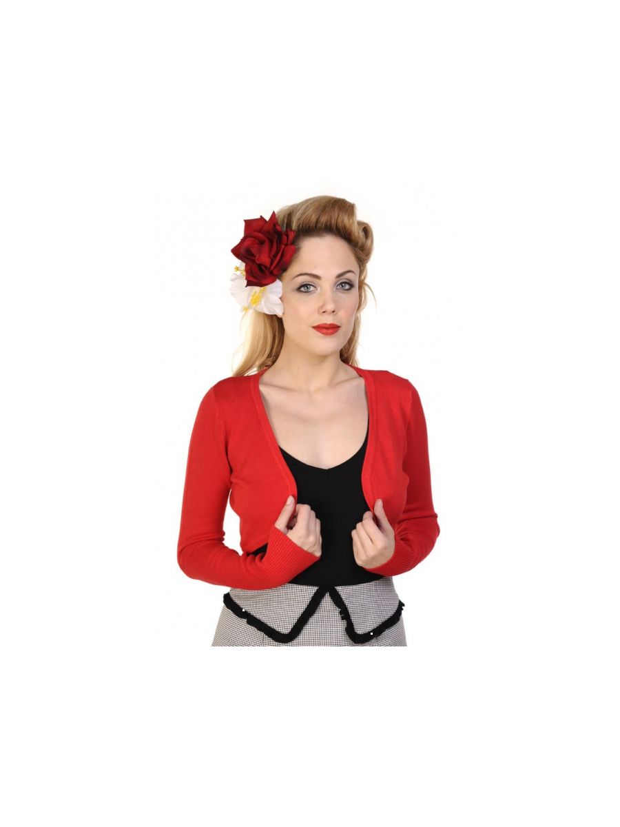 FLICKERS BOLERO