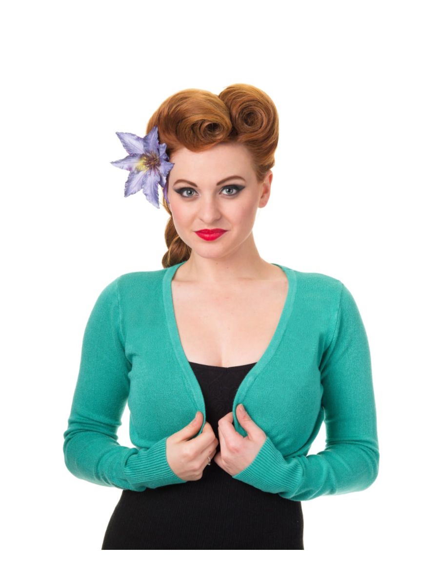 FLICKERS BOLERO