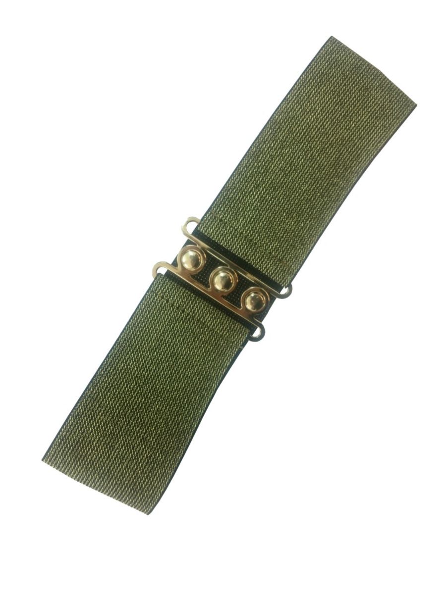VINTAGE STRETCH BELT