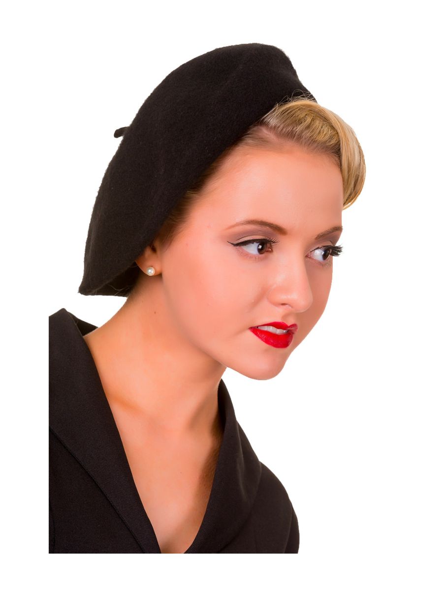 VINTAGE CLAIRE HAT