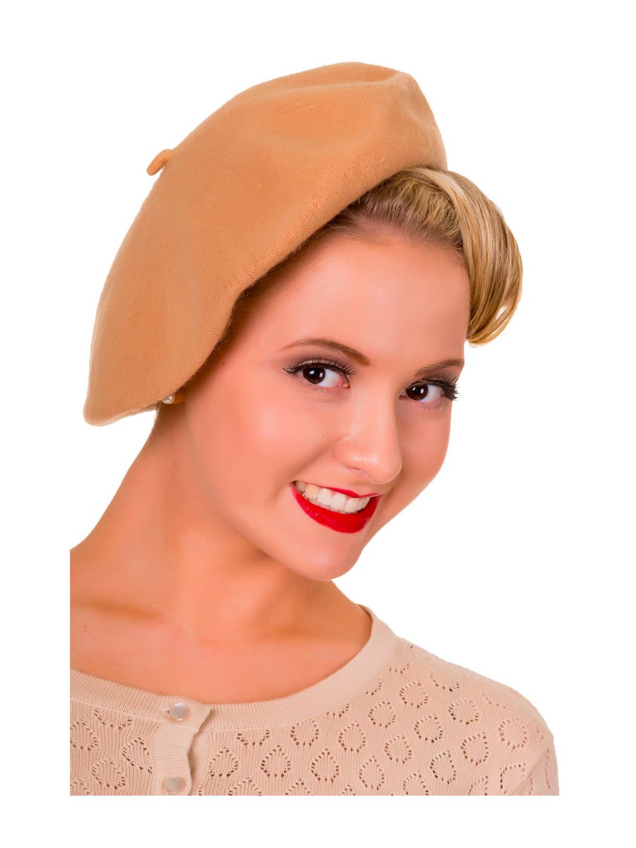 VINTAGE CLAIRE HAT