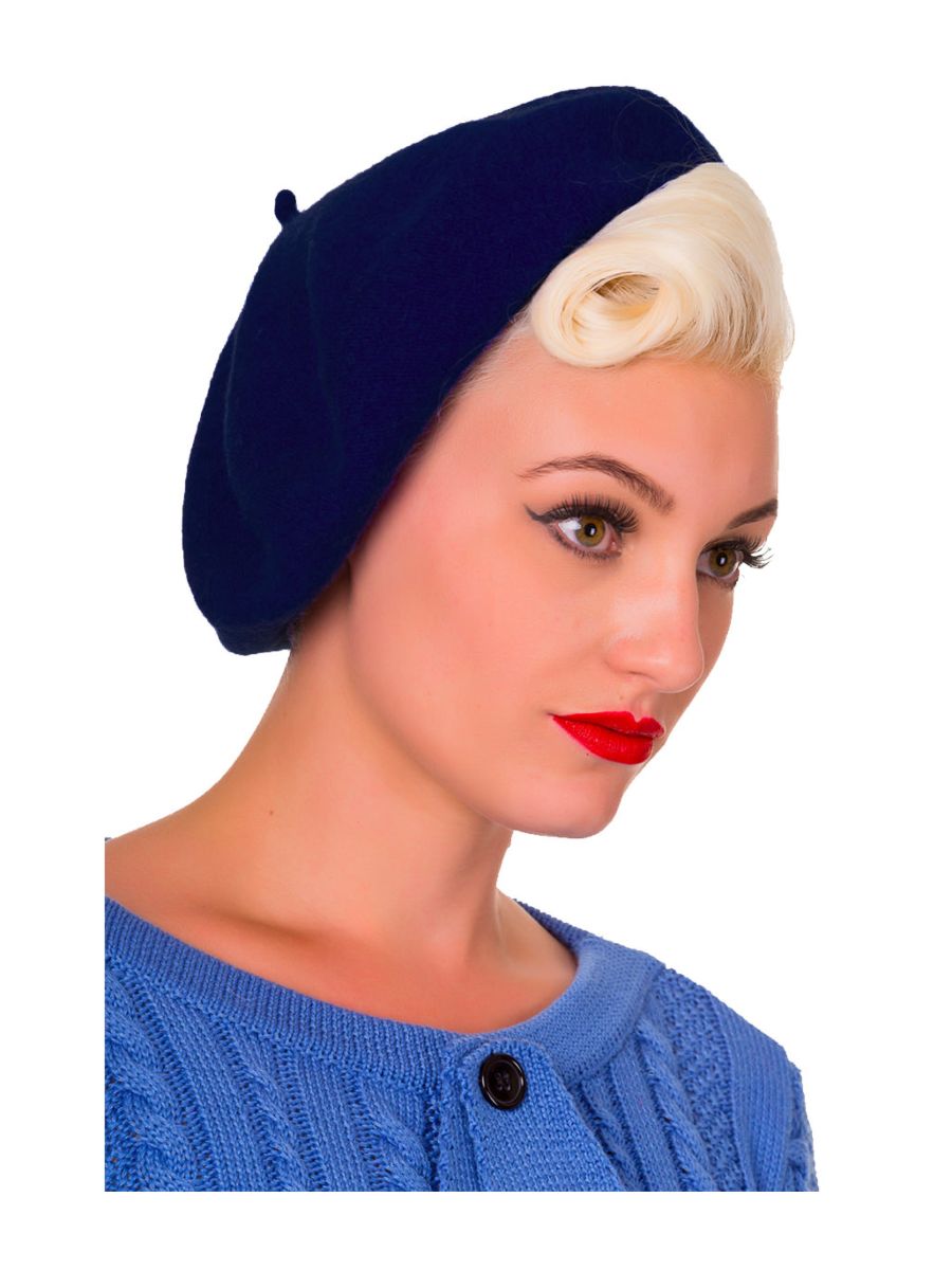 VINTAGE CLAIRE HAT