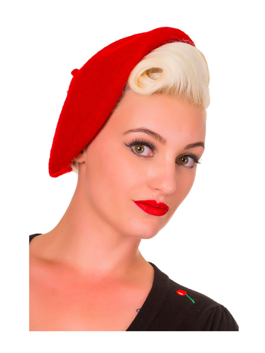 VINTAGE CLAIRE HAT