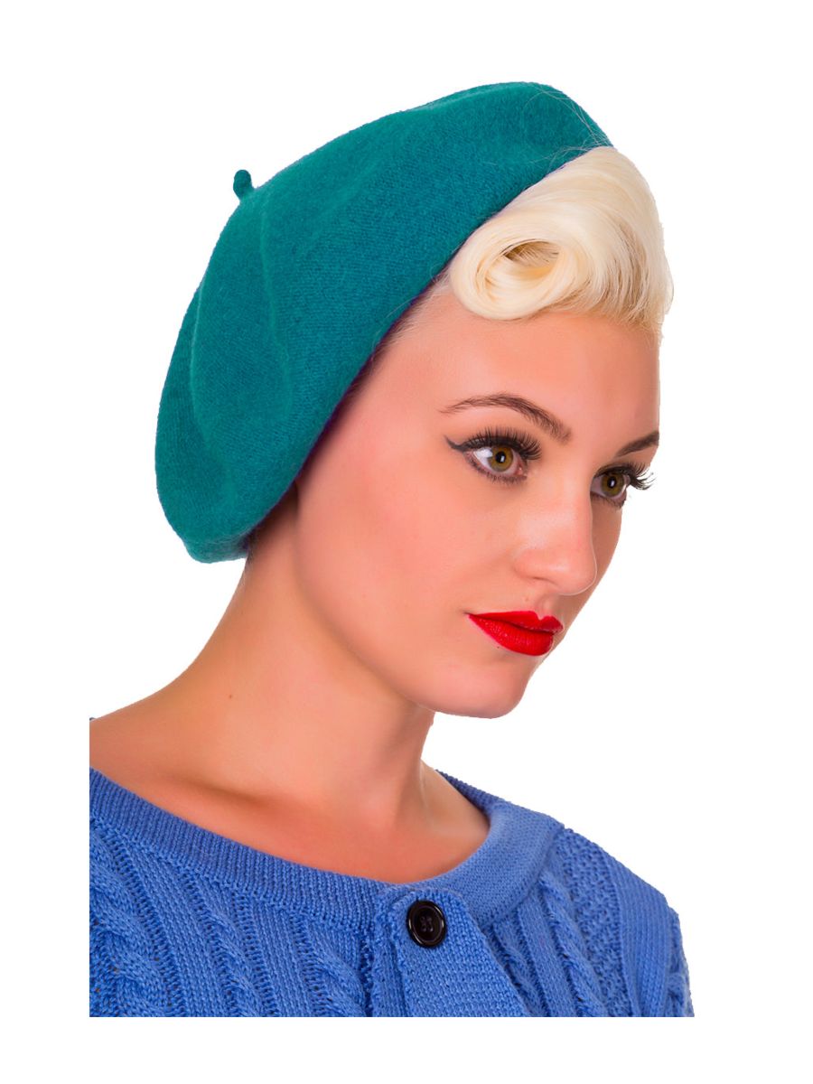 VINTAGE CLAIRE HAT