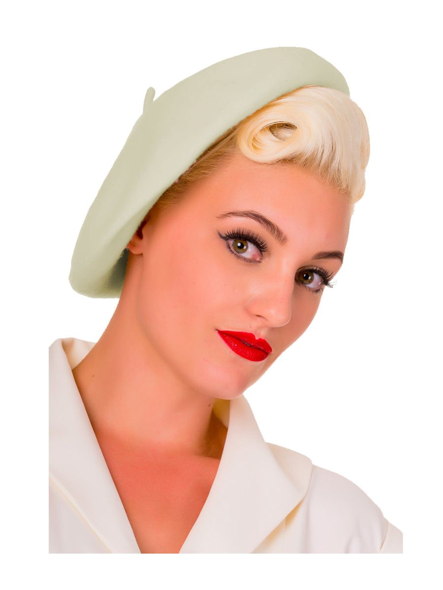 VINTAGE CLAIRE HAT