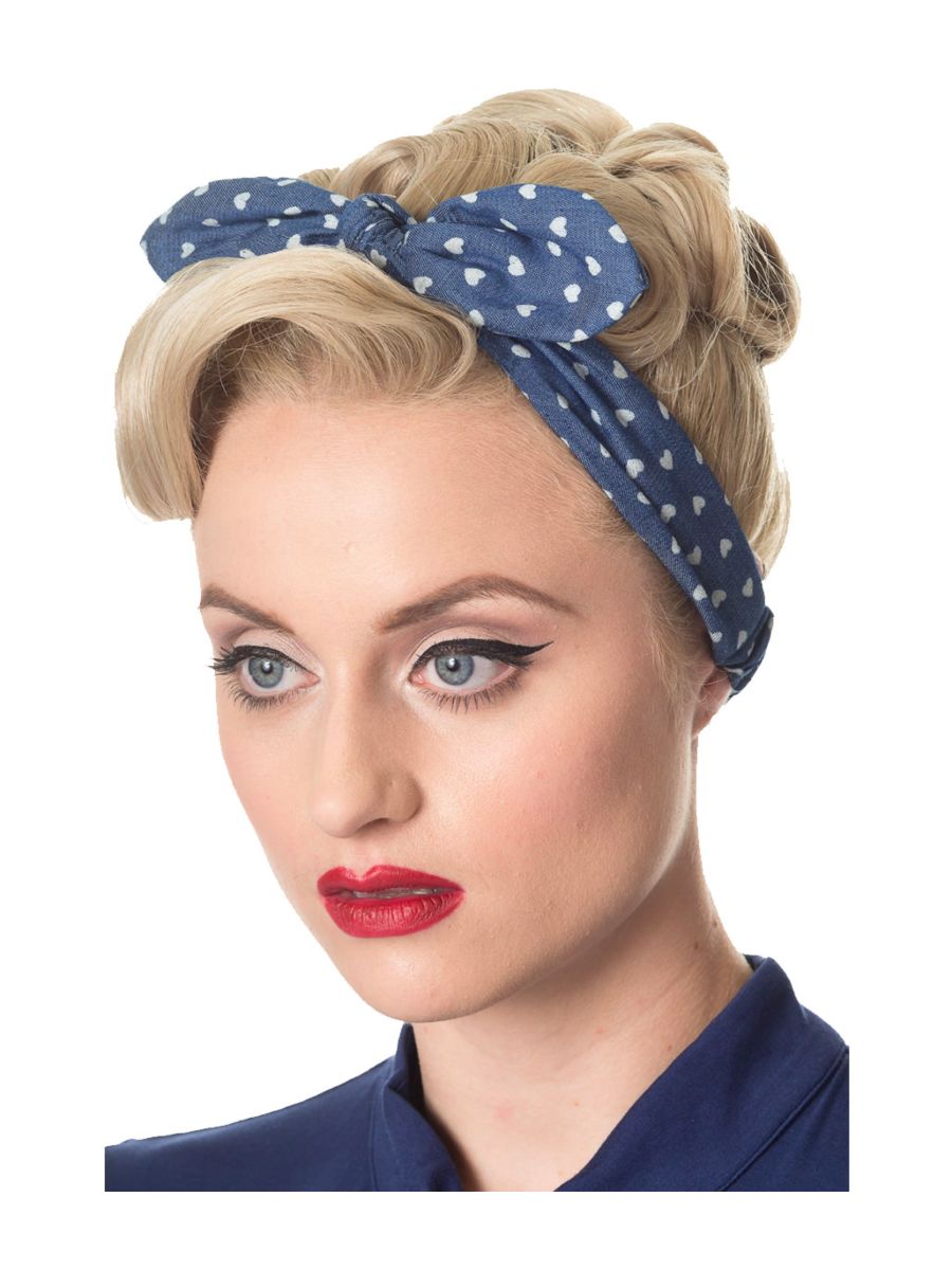DOO WOP HAIRBAND