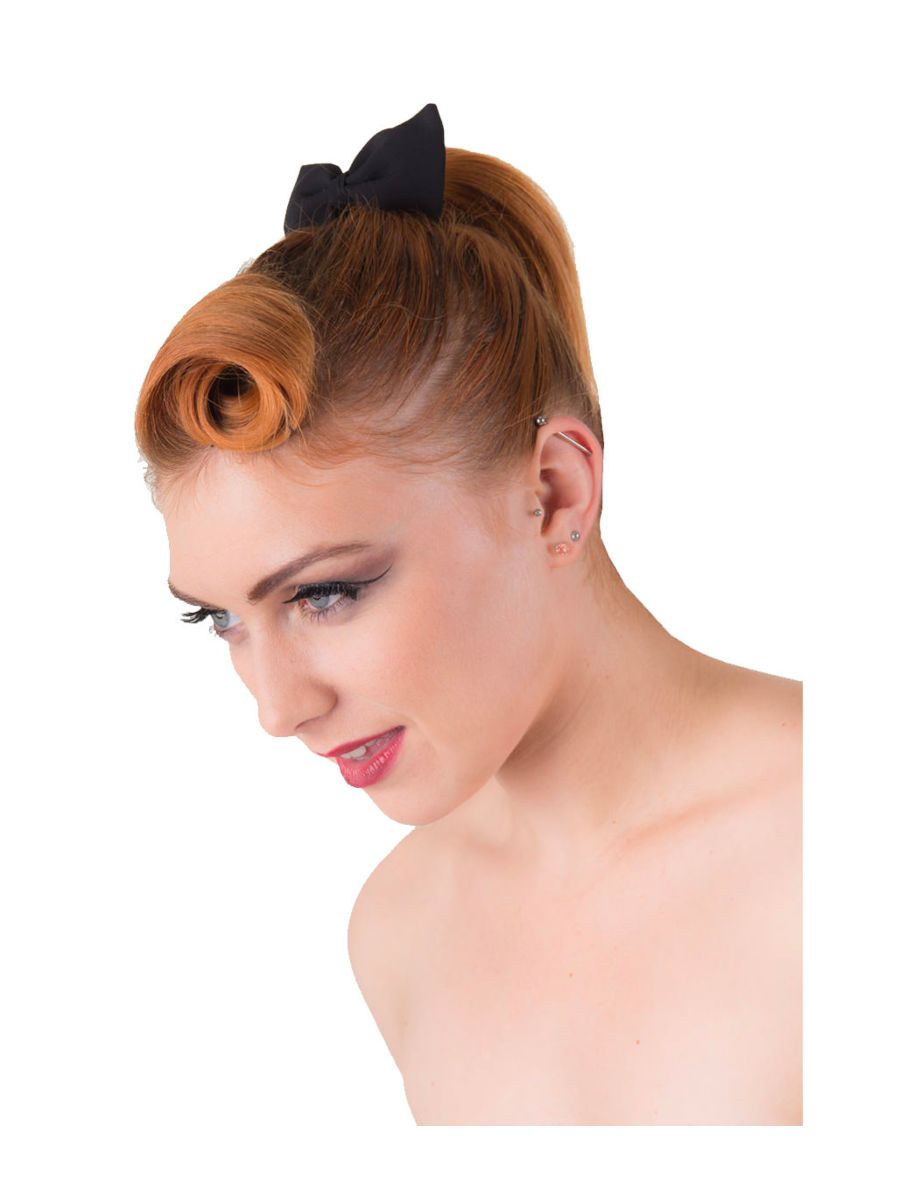 LOVE STRUCK HAIR TIE