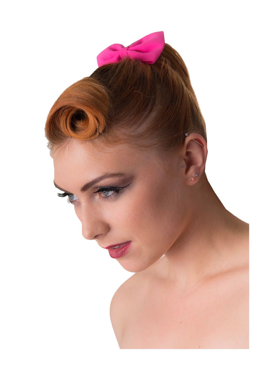 LOVE STRUCK HAIR TIE