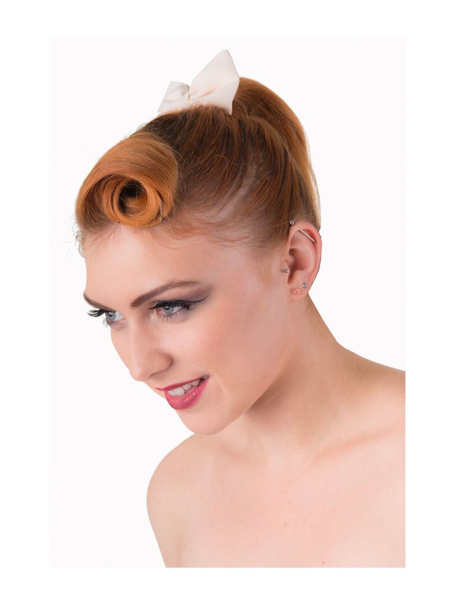 LOVE STRUCK HAIR TIE