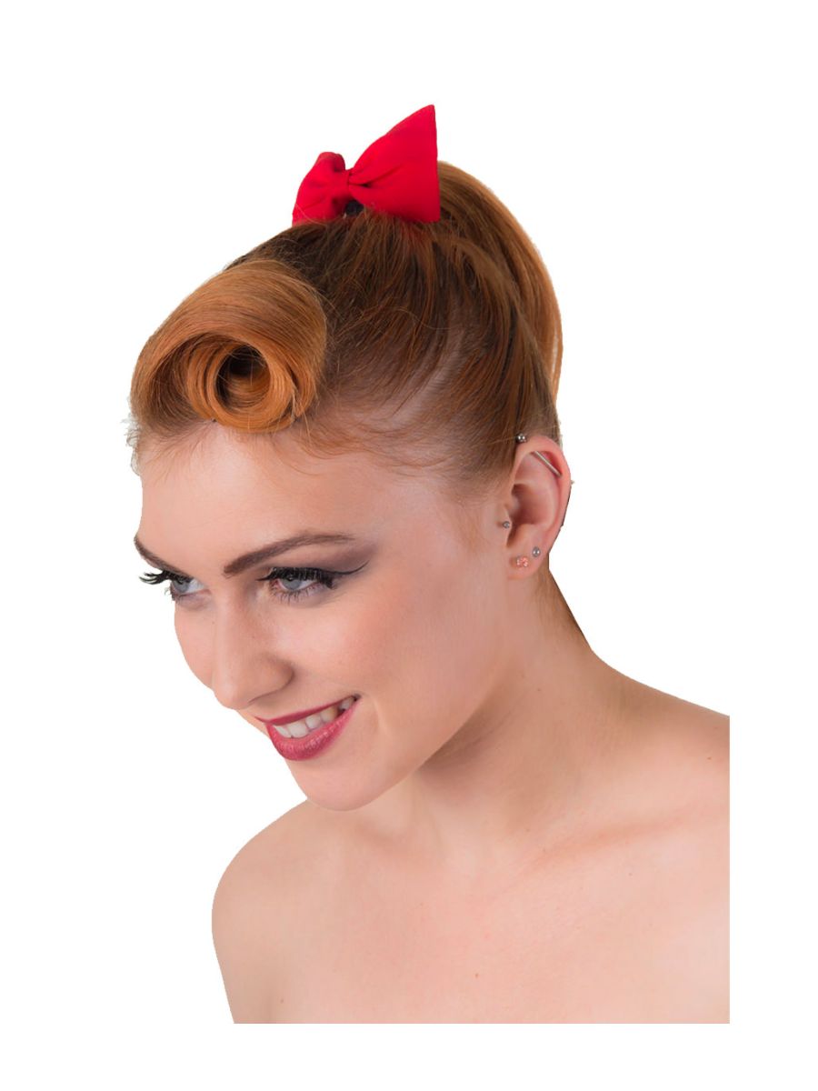 LOVE STRUCK HAIR TIE