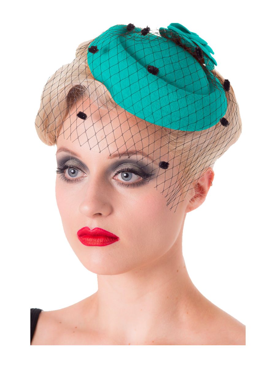 MARILYN FASCINATOR
