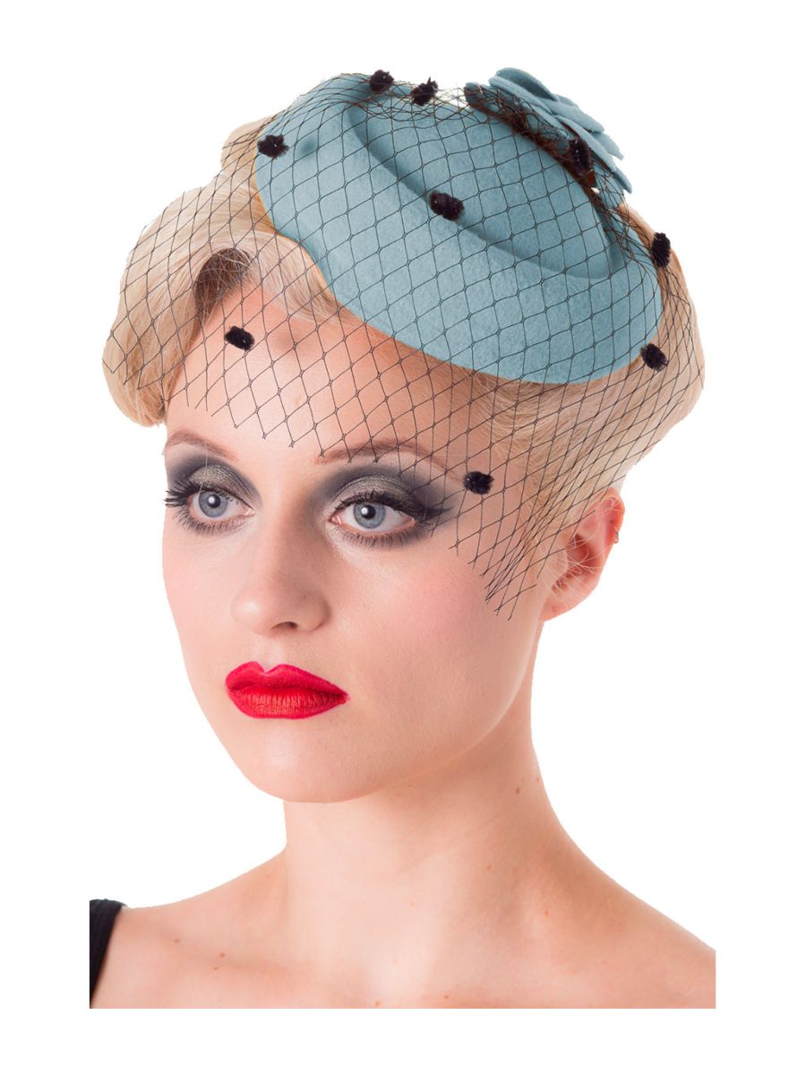 MARILYN FASCINATOR