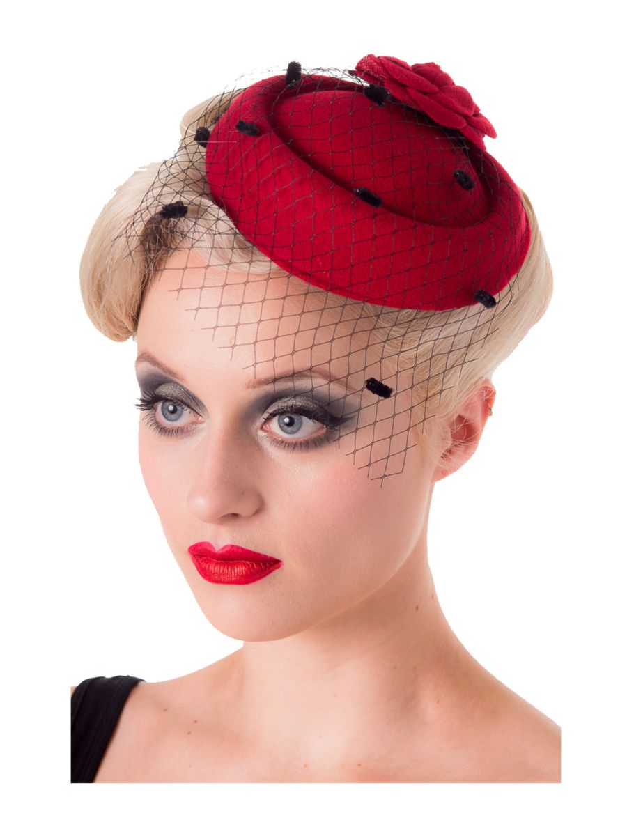 MARILYN FASCINATOR