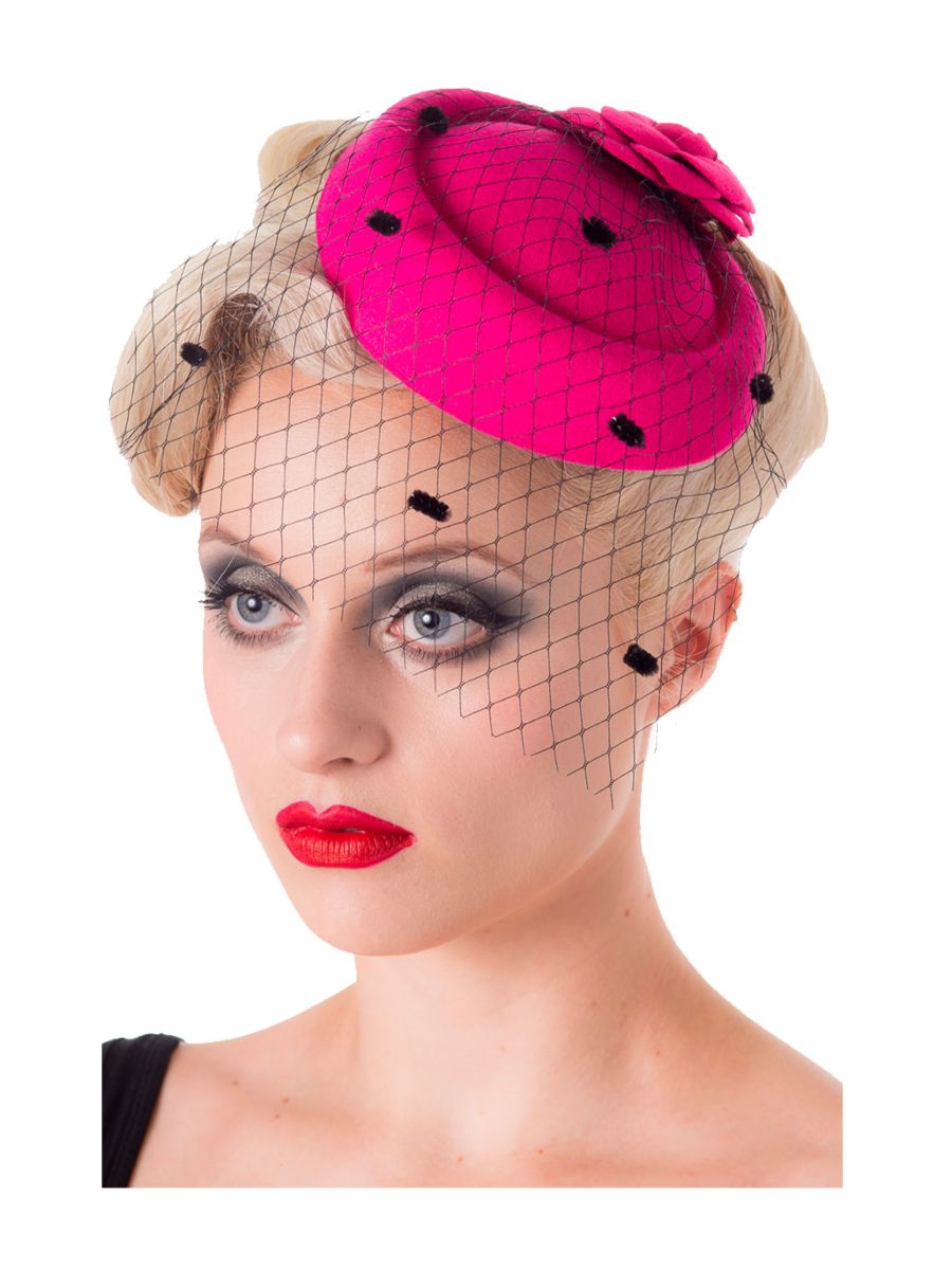 MARILYN FASCINATOR