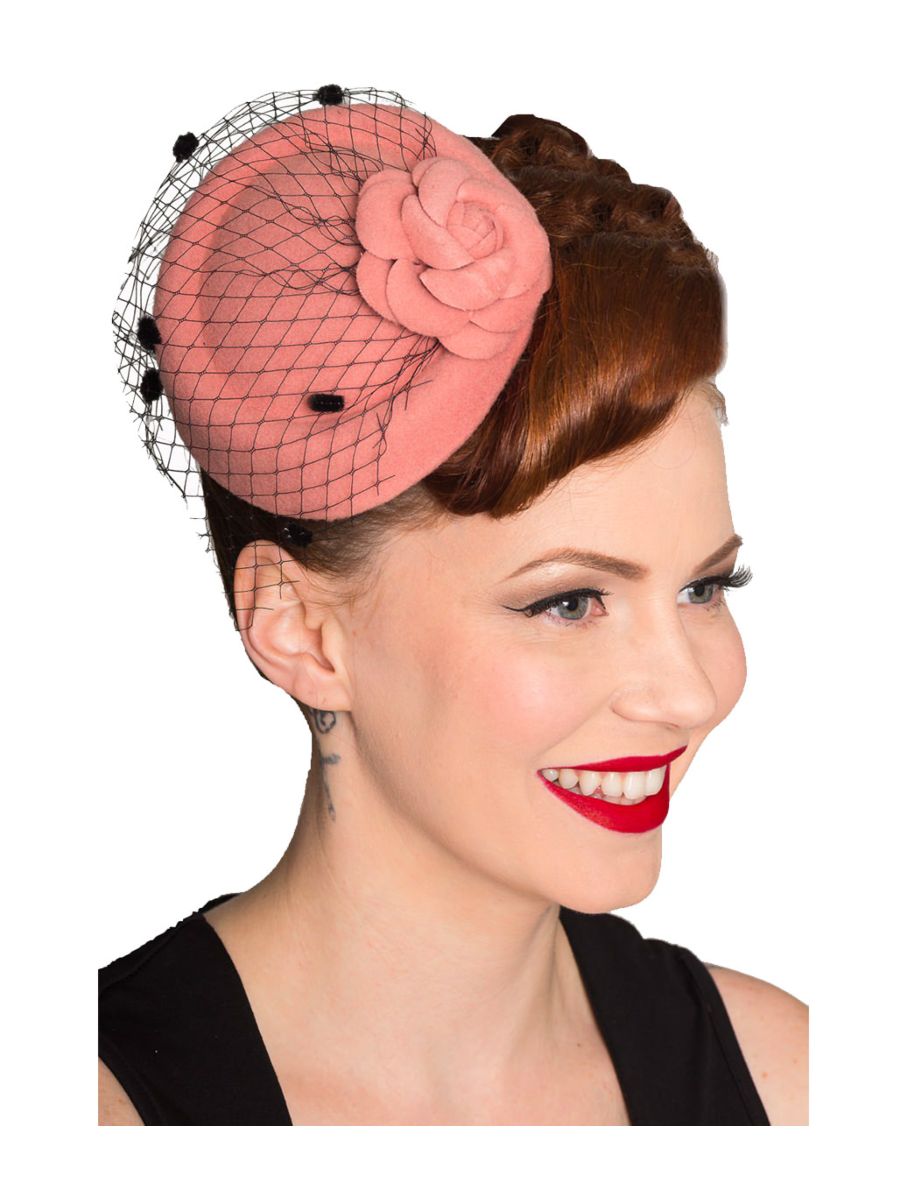 MARILYN FASCINATOR