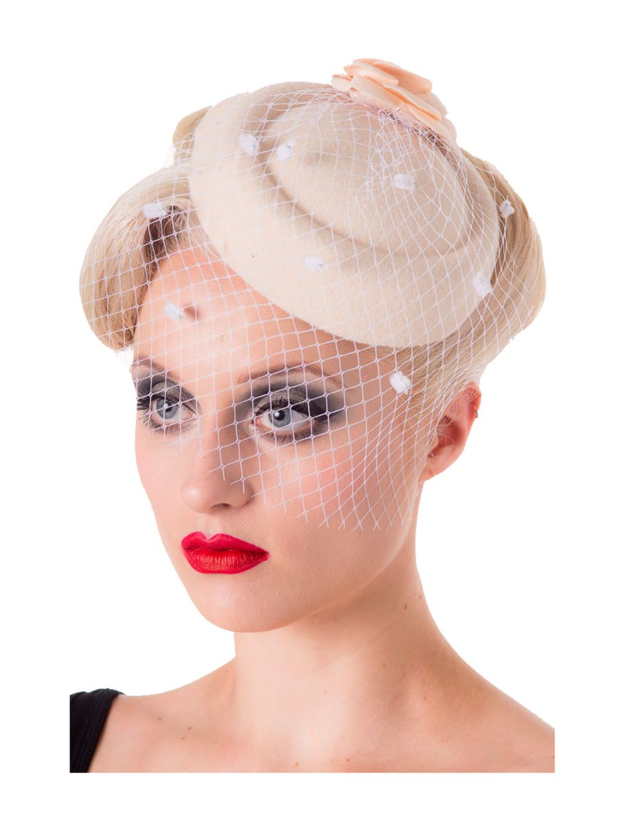 MARILYN FASCINATOR