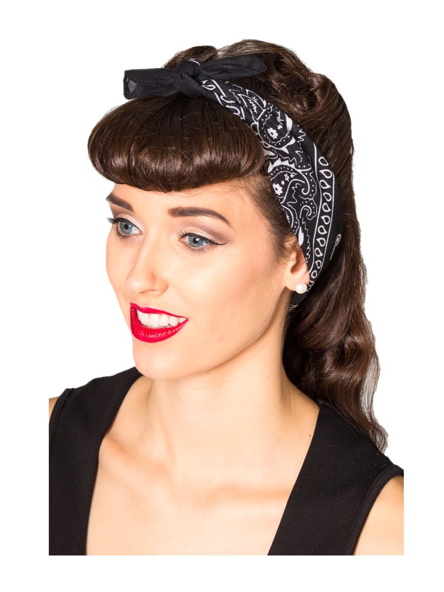 LYSIA BANDANA
