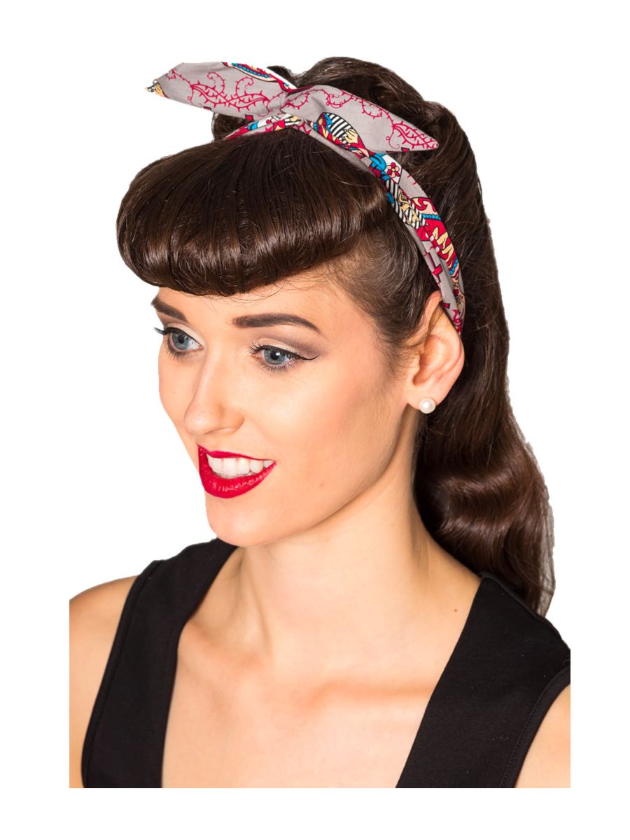 SLOANE BANDANA