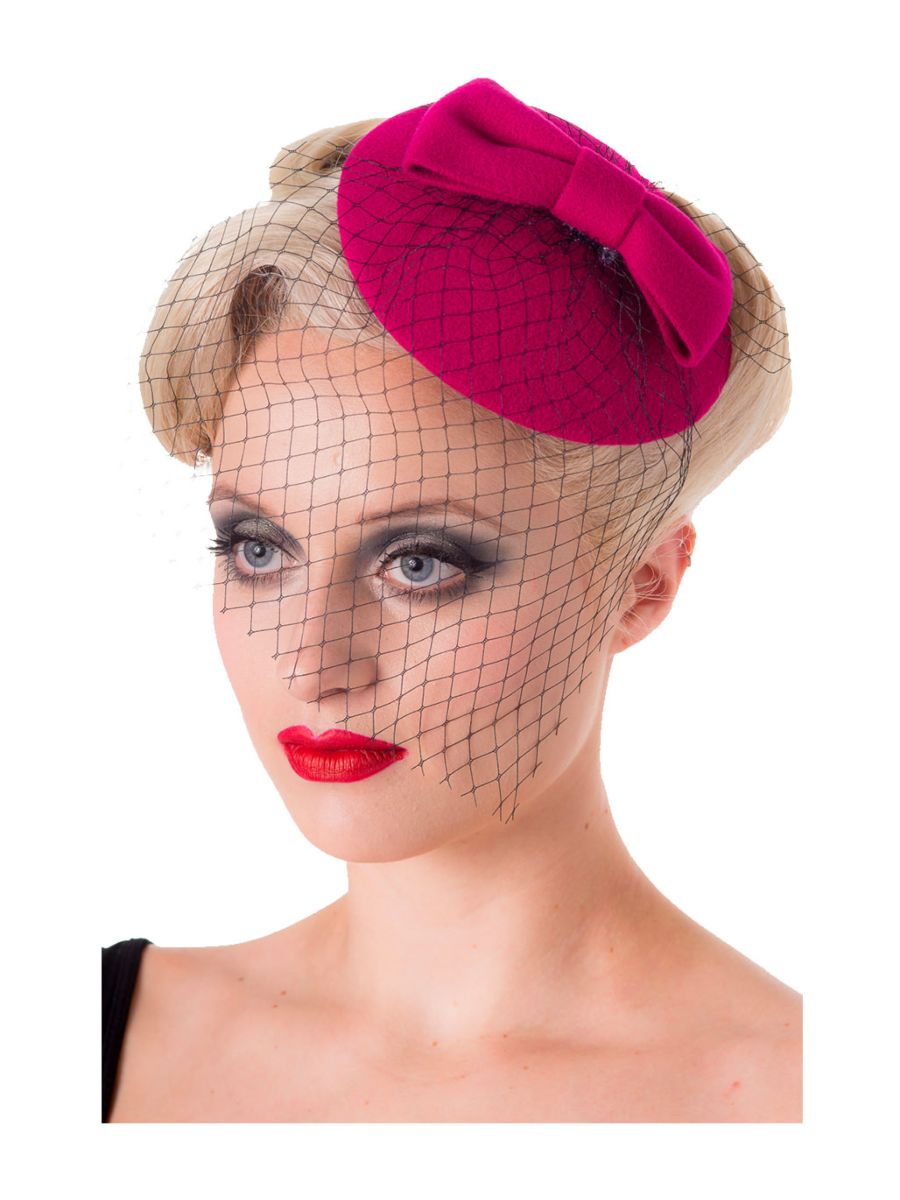CANDICE FASCINATOR