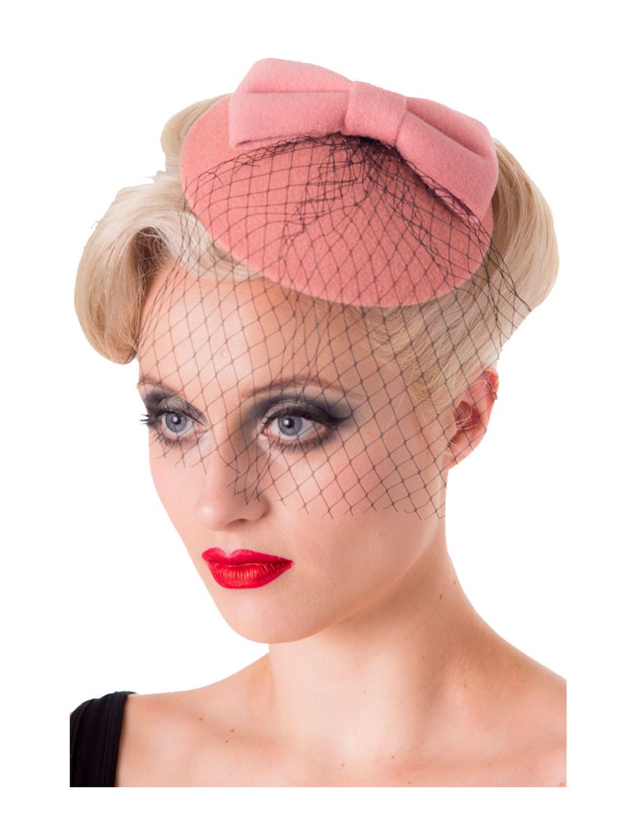 CANDICE FASCINATOR