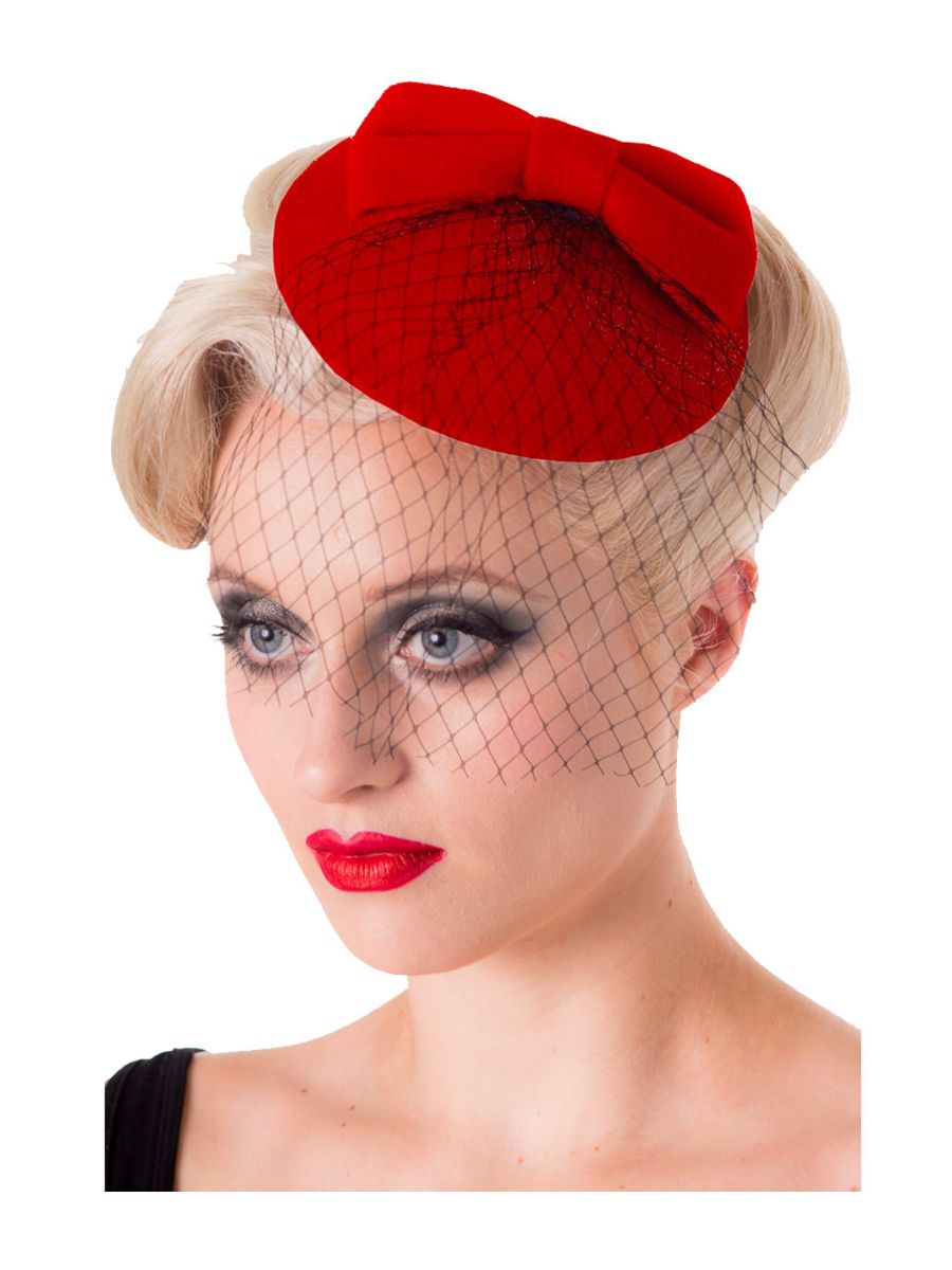 CANDICE FASCINATOR