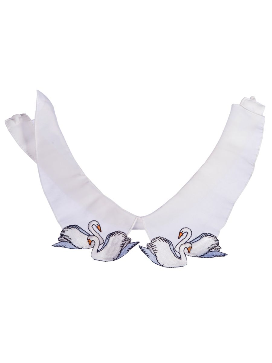 DUO SWAN COLLAR