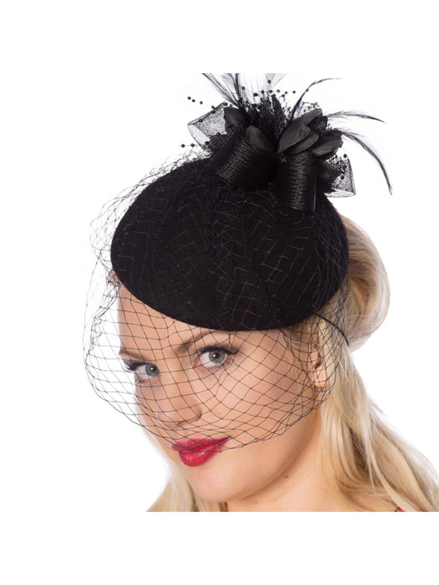 JOCELYN FASCINATOR