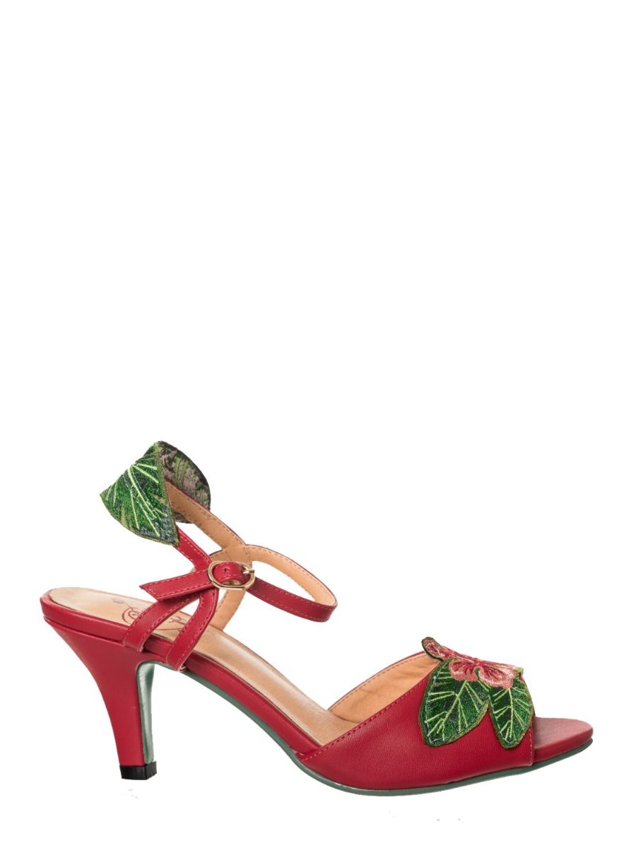 APRIL LOVE SANDALS