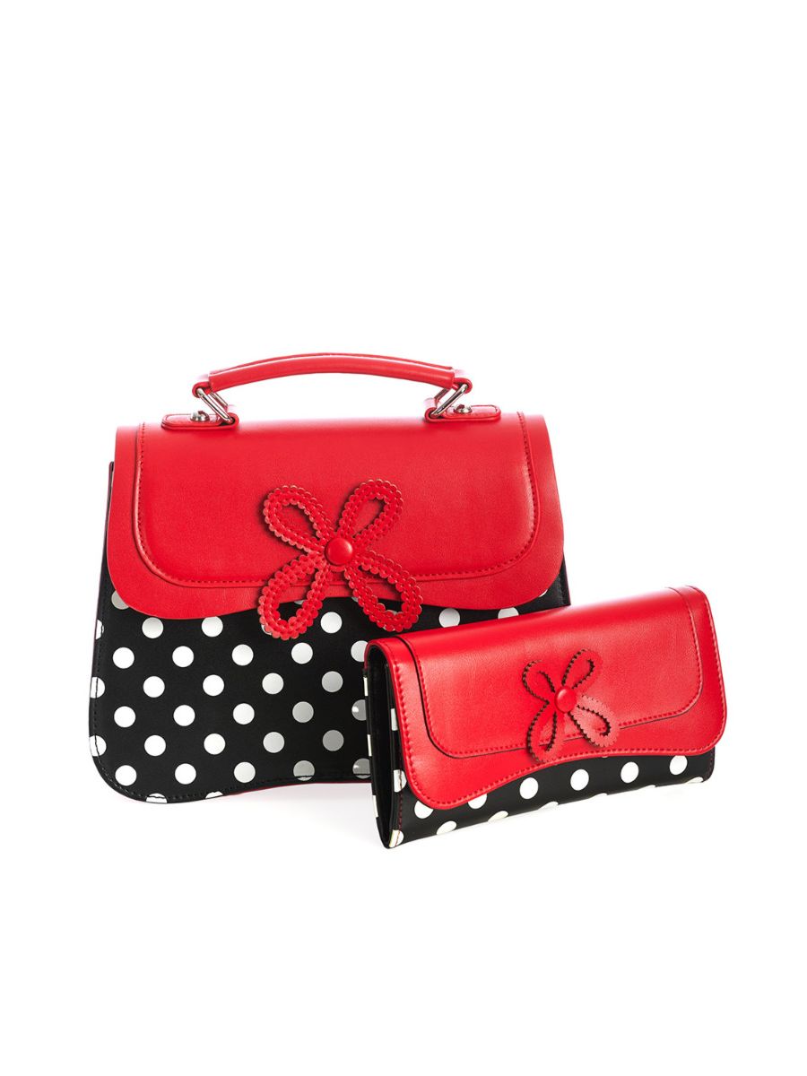 NOELLE HANDBAG