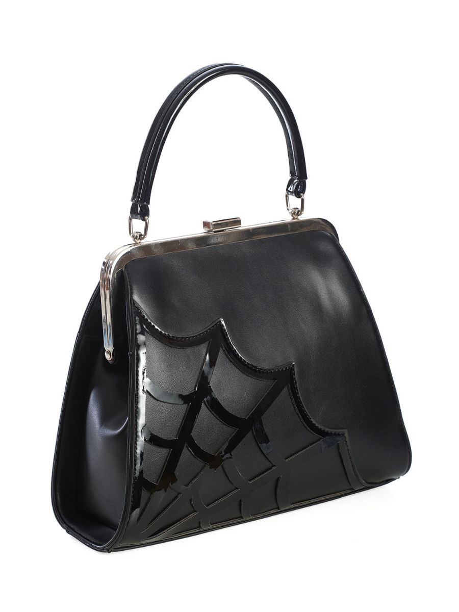 TWILIGHT TIME HANDBAG