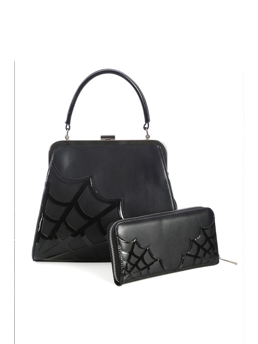 TWILIGHT TIME HANDBAG