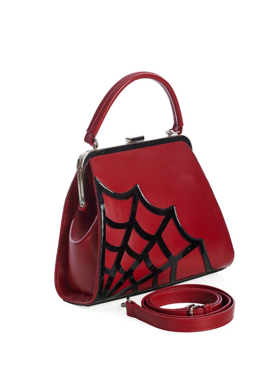 TWILIGHT TIME HANDBAG