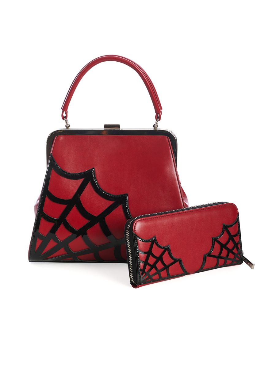 TWILIGHT TIME HANDBAG