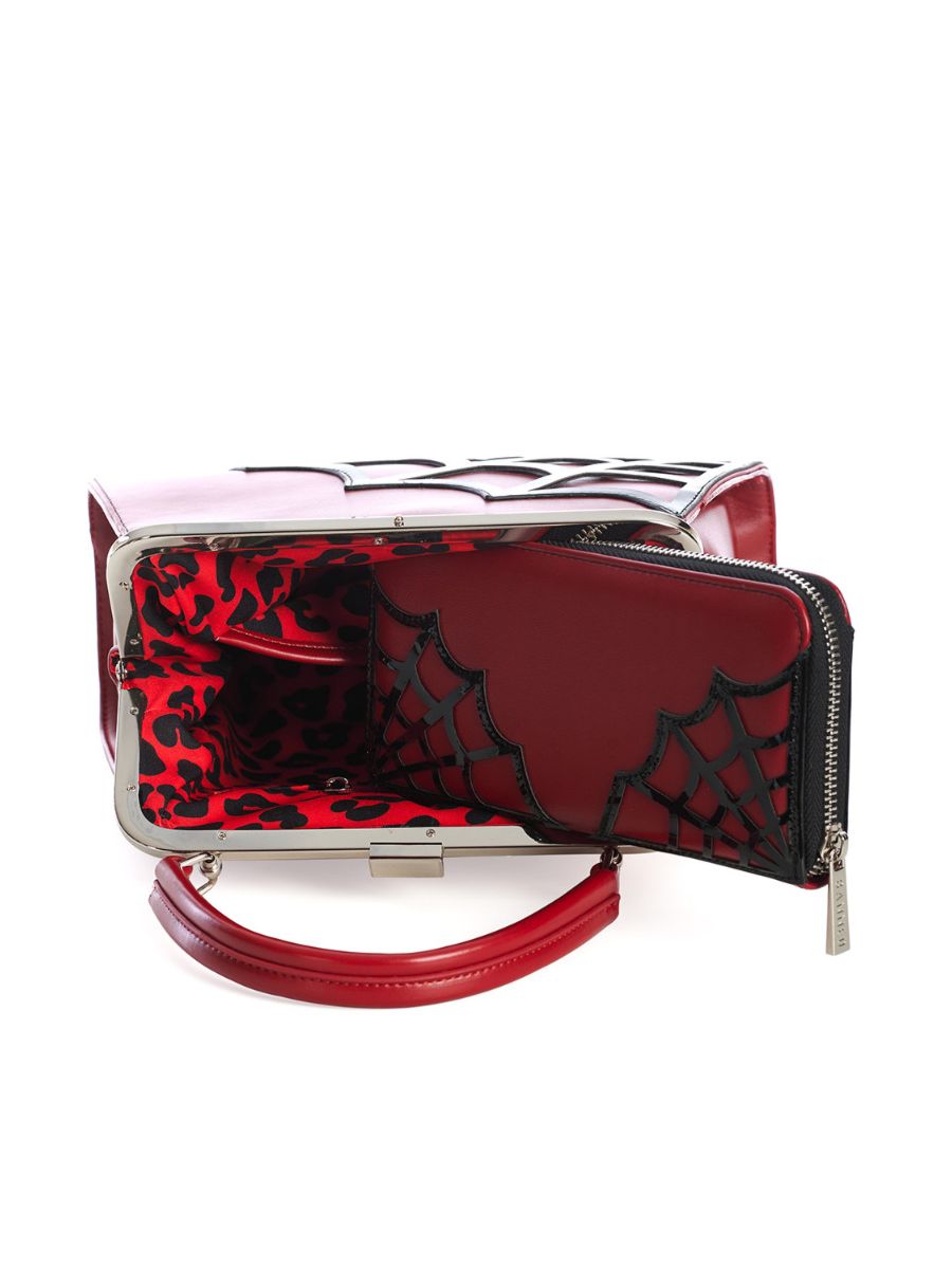 TWILIGHT TIME HANDBAG