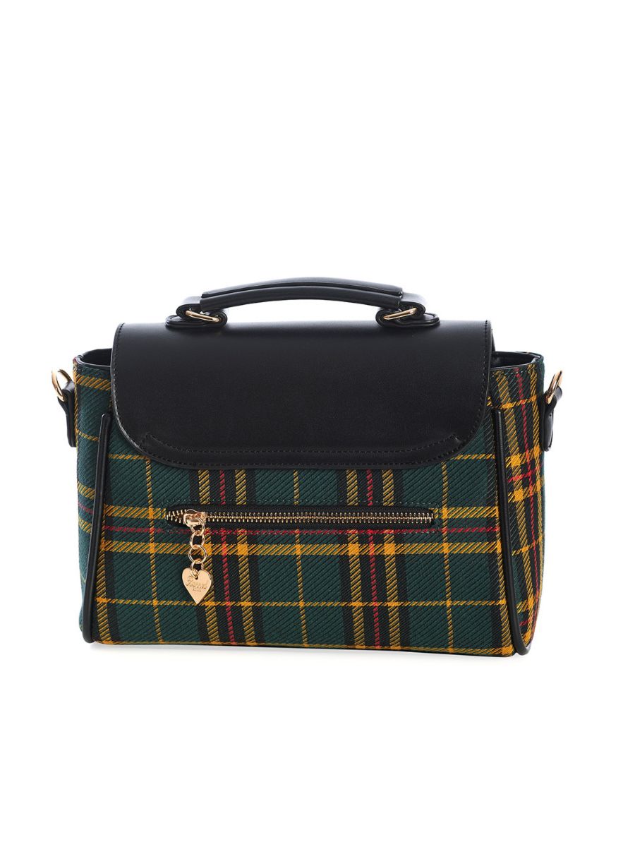  	SCANDI FOX HANDBAG