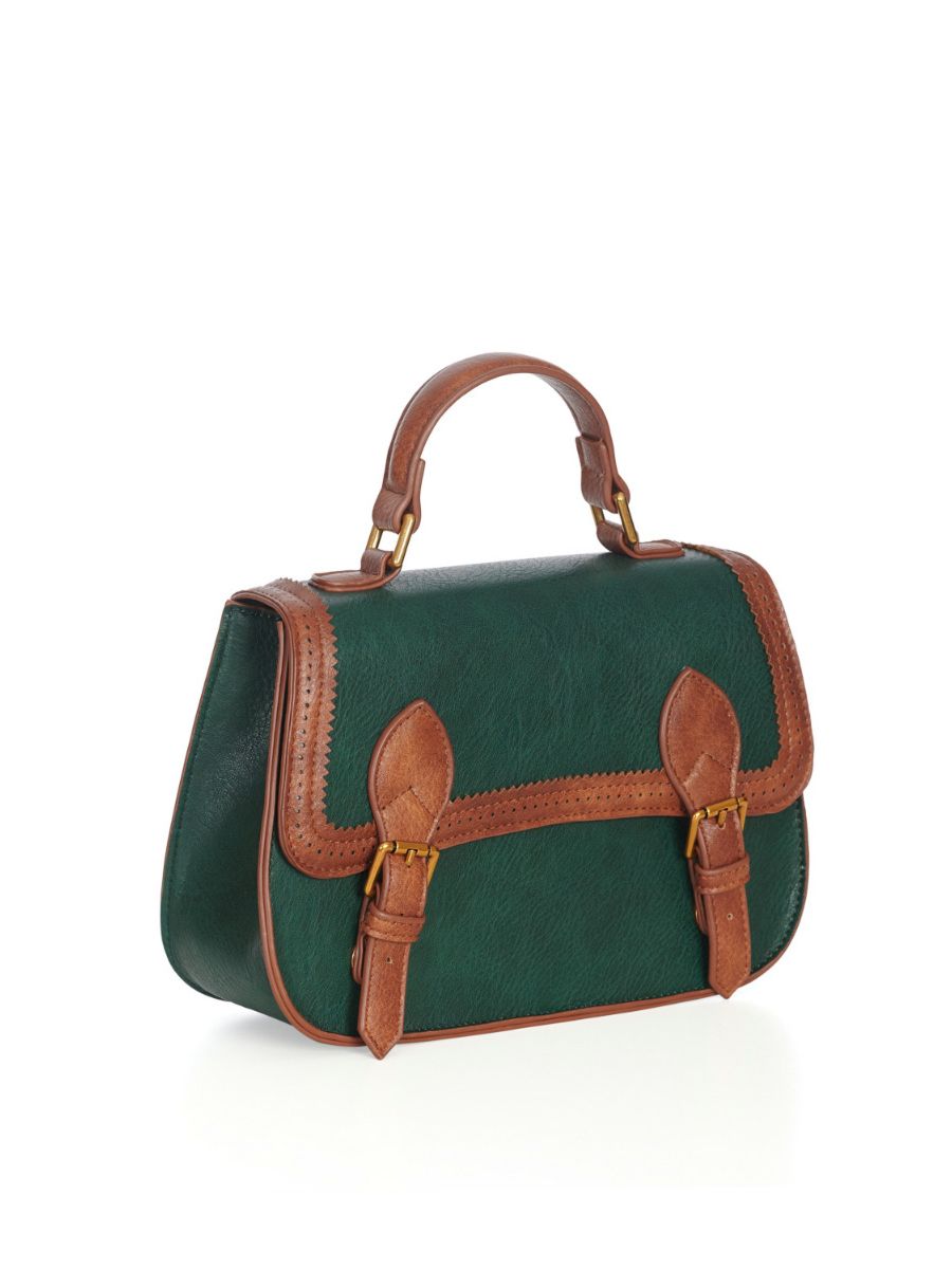CARTER SATCHEL BAG