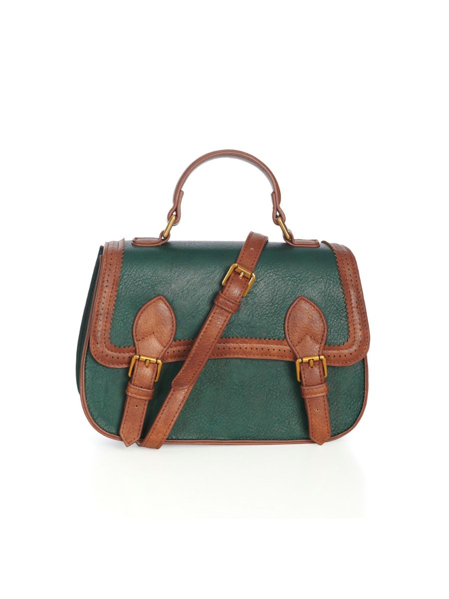 CARTER SATCHEL BAG