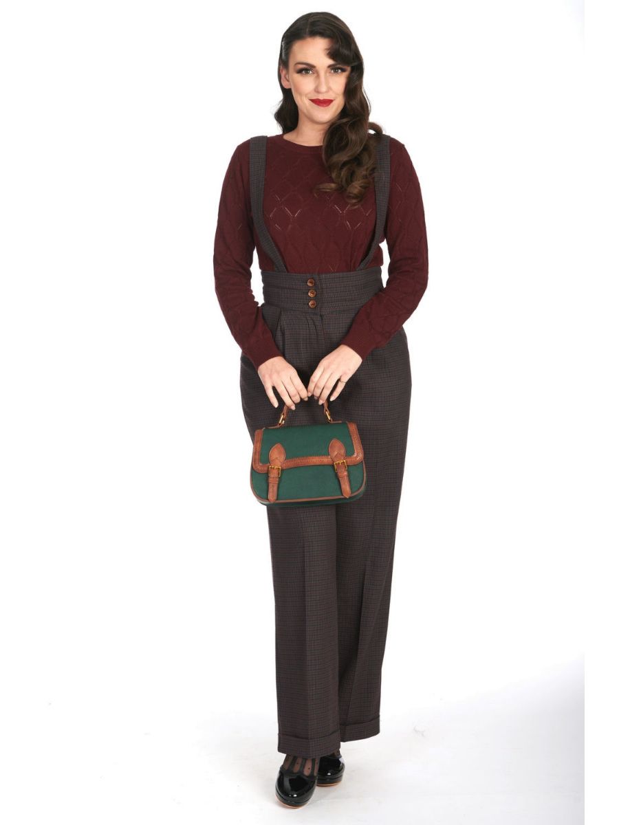 CARTER SATCHEL BAG