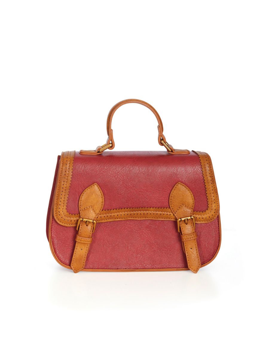 CARTER SATCHEL BAG