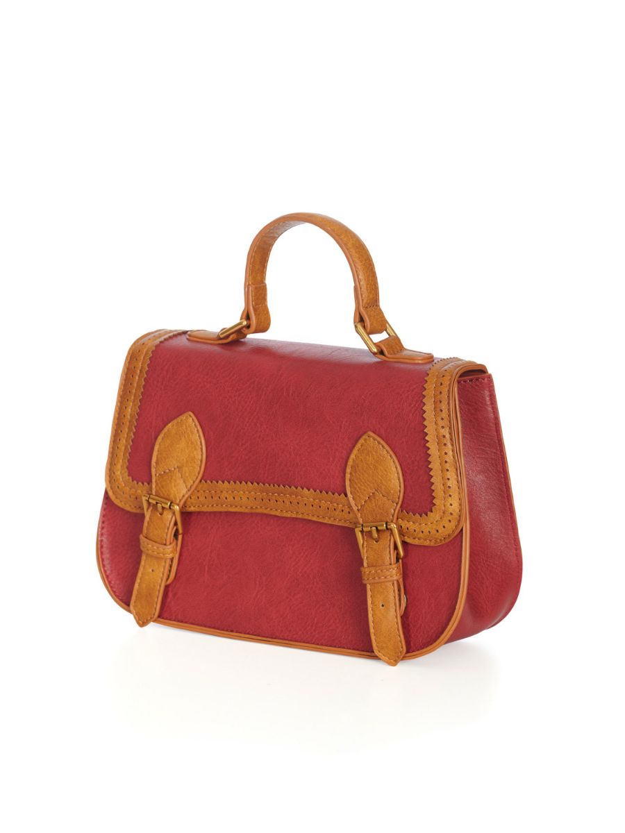 CARTER SATCHEL BAG