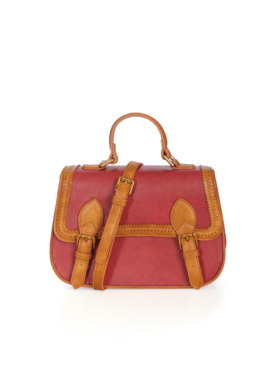 CARTER SATCHEL BAG