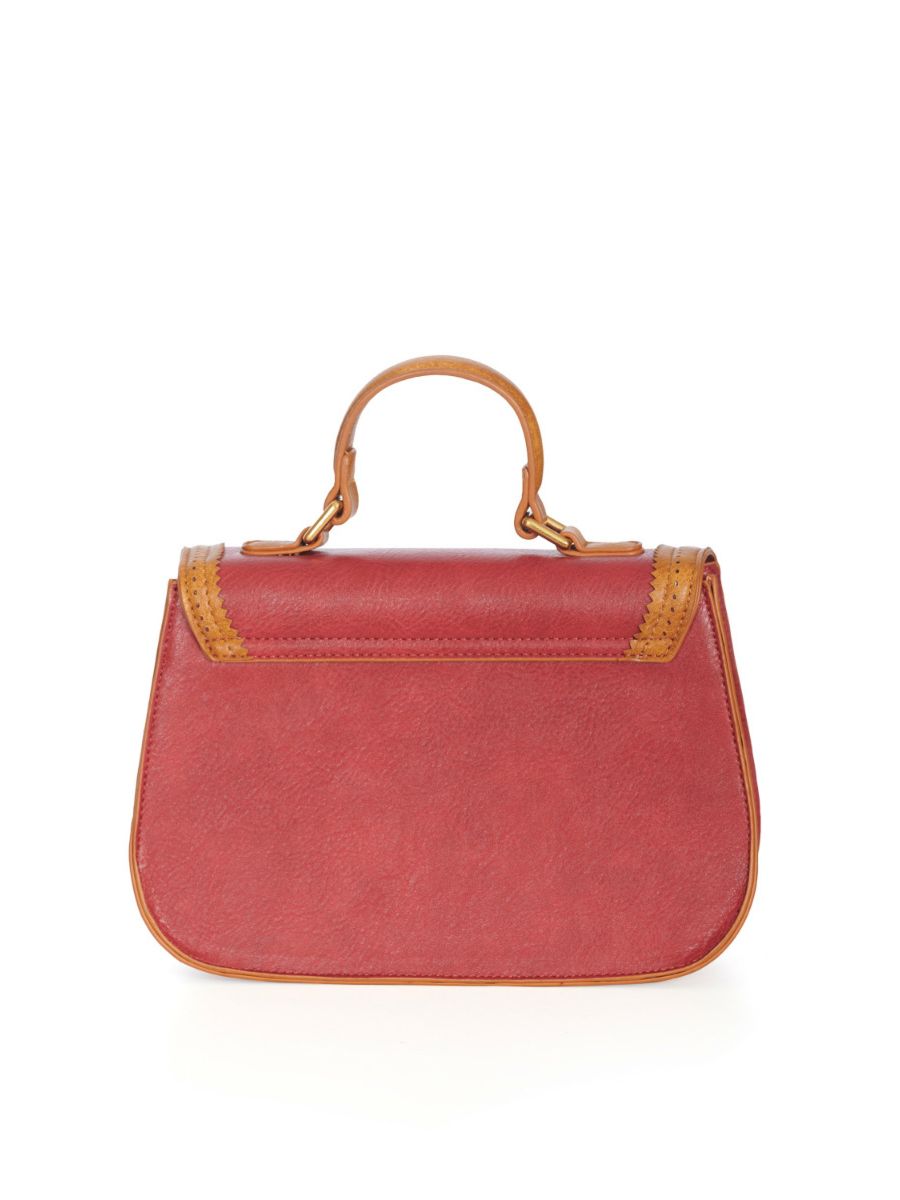 CARTER SATCHEL BAG