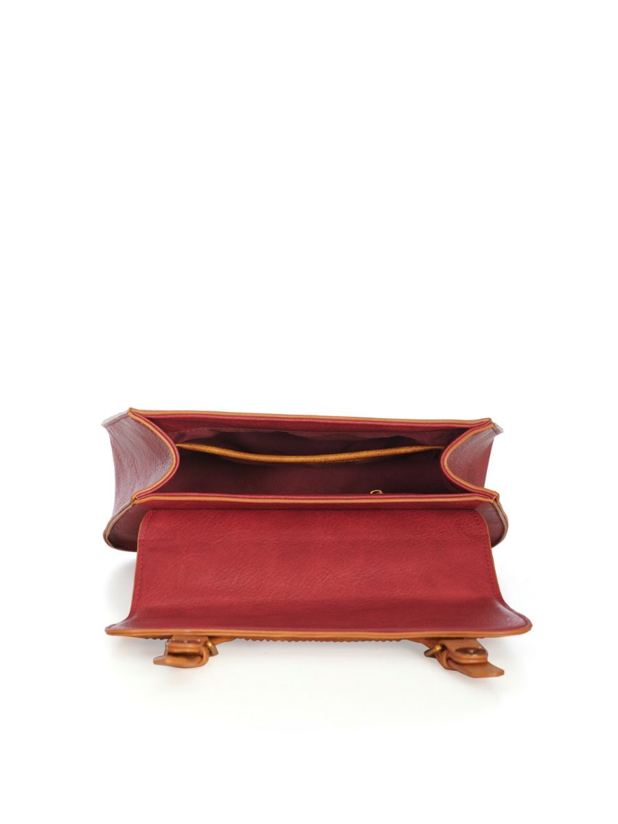 CARTER SATCHEL BAG