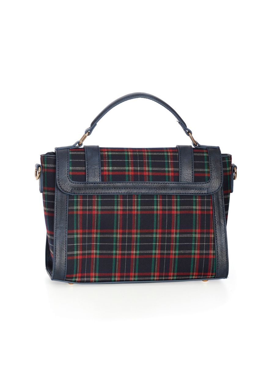 JOY TO THE WORLD MESSENGER BAG